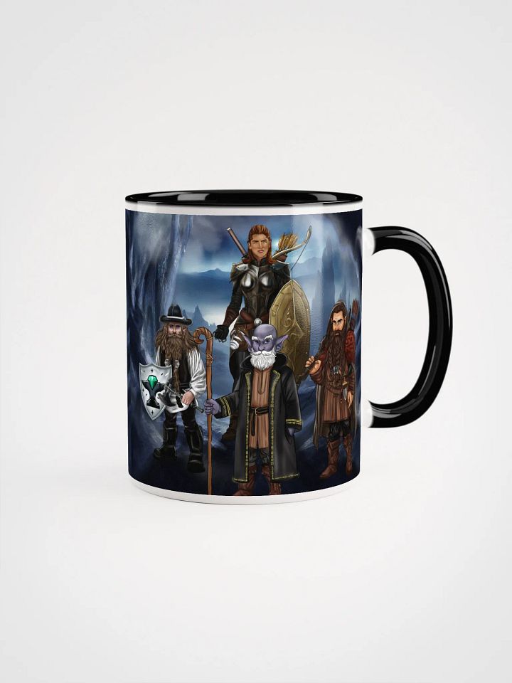 NoobsNetwork: Sky Kings Tomb Mug product image (1)