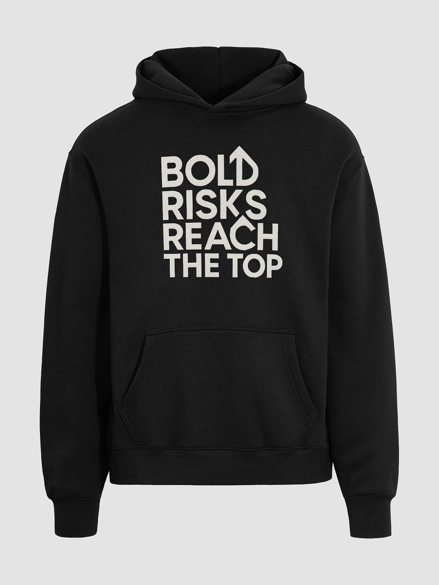 Unlock Your Inner Strength with Daniel Craig’s Bold Spirit:  Bold Risks Reach the Top Hoodie — Dare to Rise, Dare to Win product image (3)
