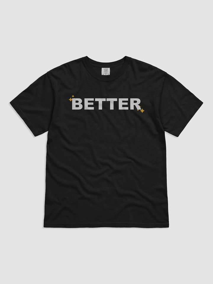 BETTER T-SHIRT product image (2)