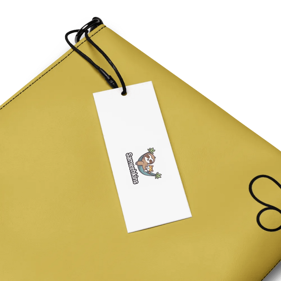 Leo Zodiac All-Over Print Crossbody Bag product image (6)