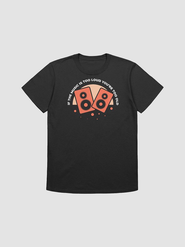 Sonic Fusion Graphic Tee product image (1)