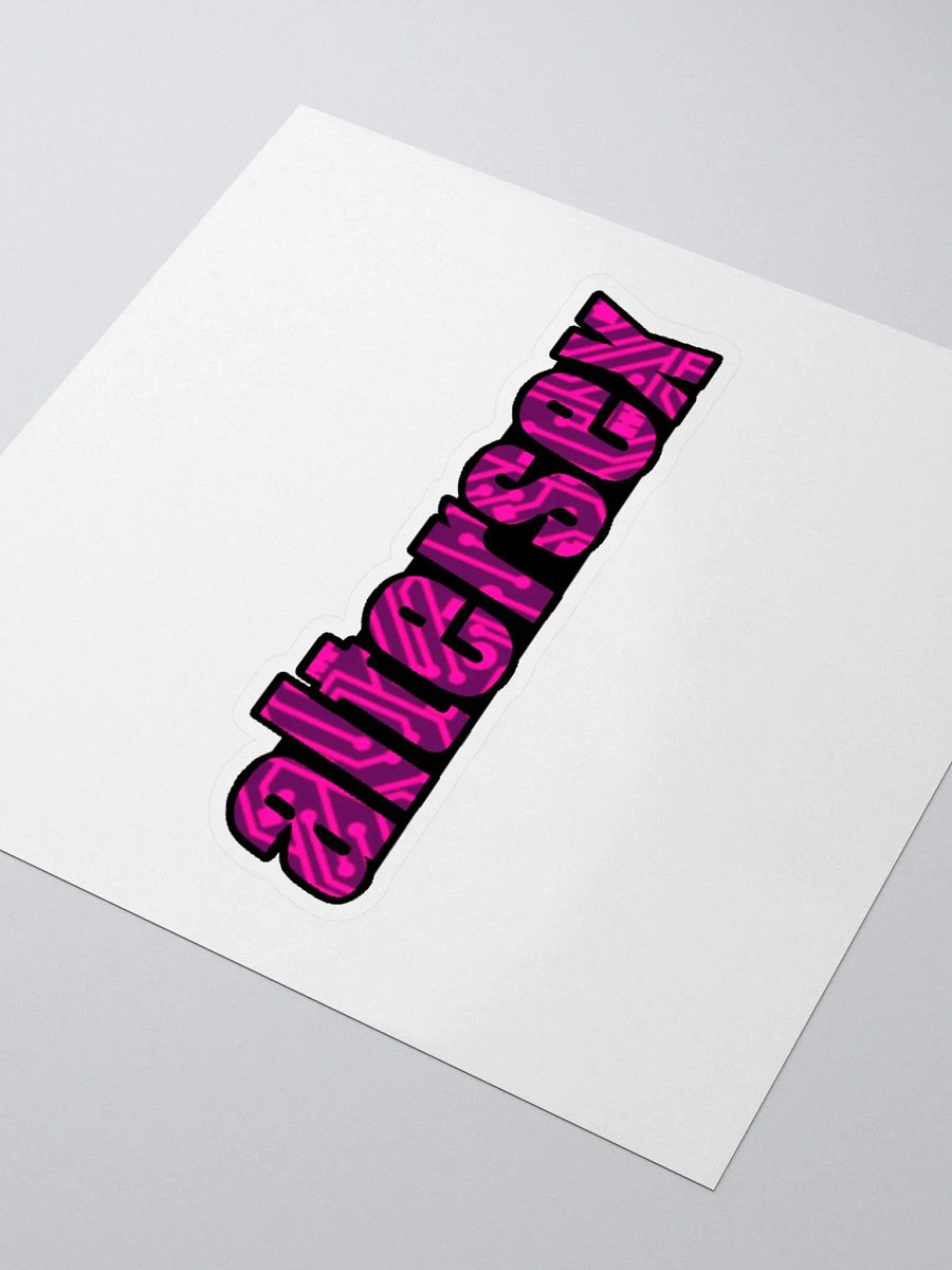 Altersex (sticker) product image (3)