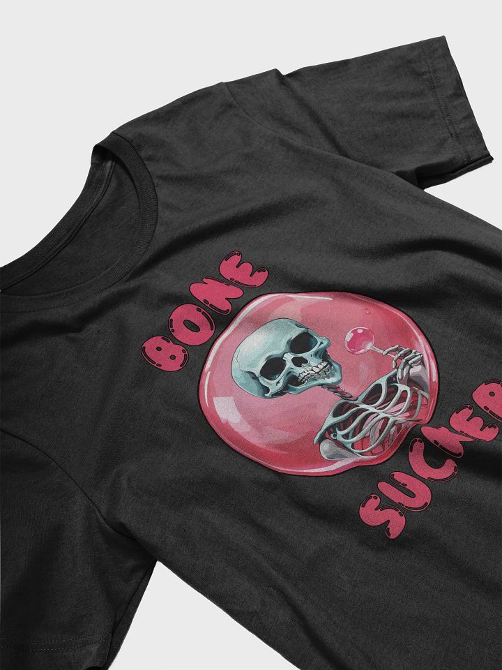 Novelty Graphic T Shirt | Bone Sucker product image (2)