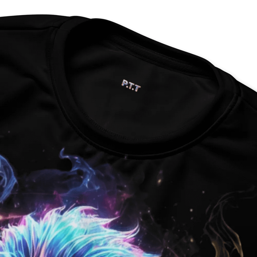 PTT HOLO Lion Long Sleeve product image (6)