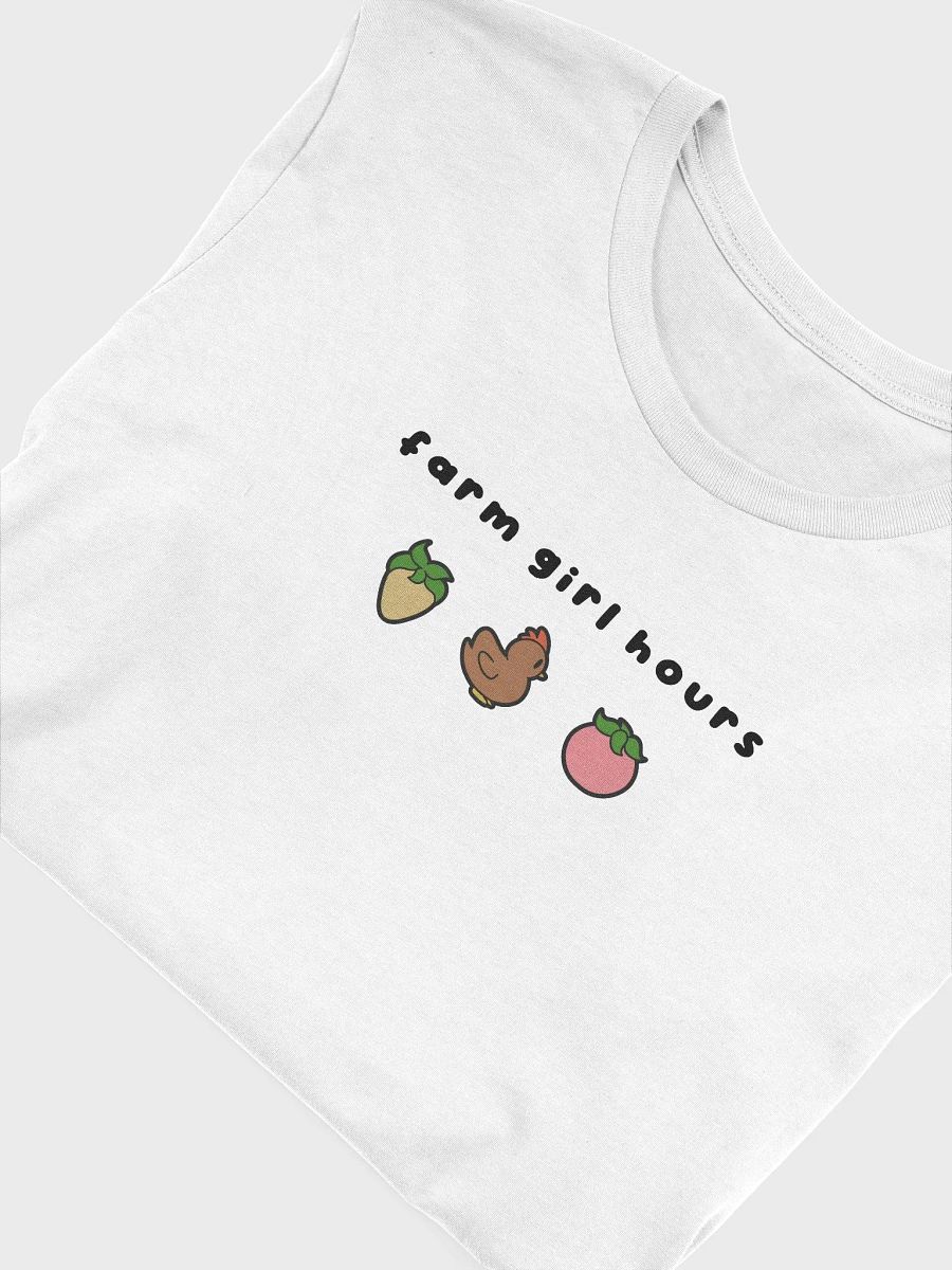 farm girl hours tee product image (5)