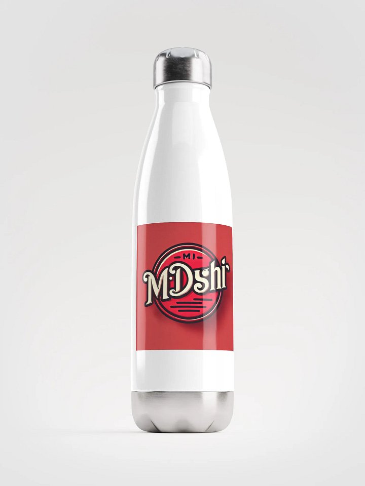MDSHí Stainless Steel Water Bottle product image (2)