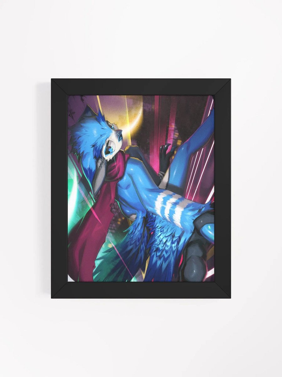 Hean Everhood Framed Poster product image (99)