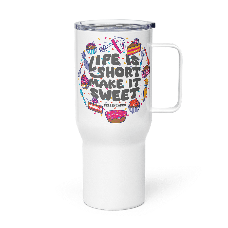 Sweet Appreciation Travel Mug product image (4)