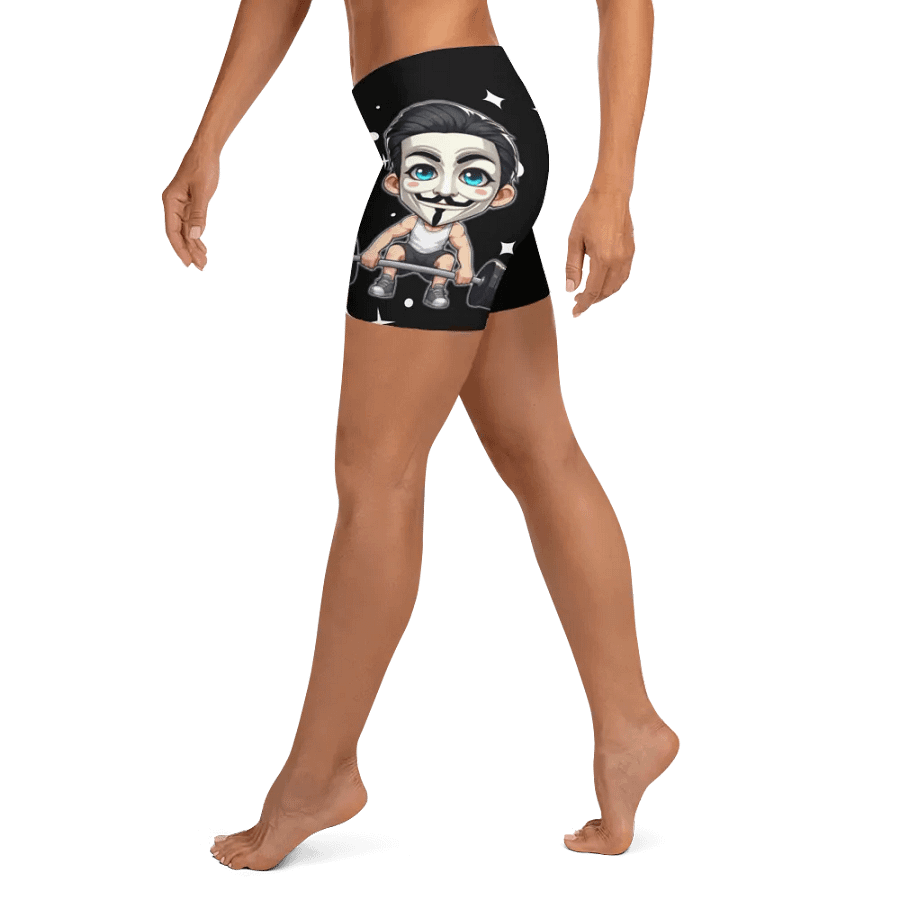 Women's Workout Shorts product image (5)