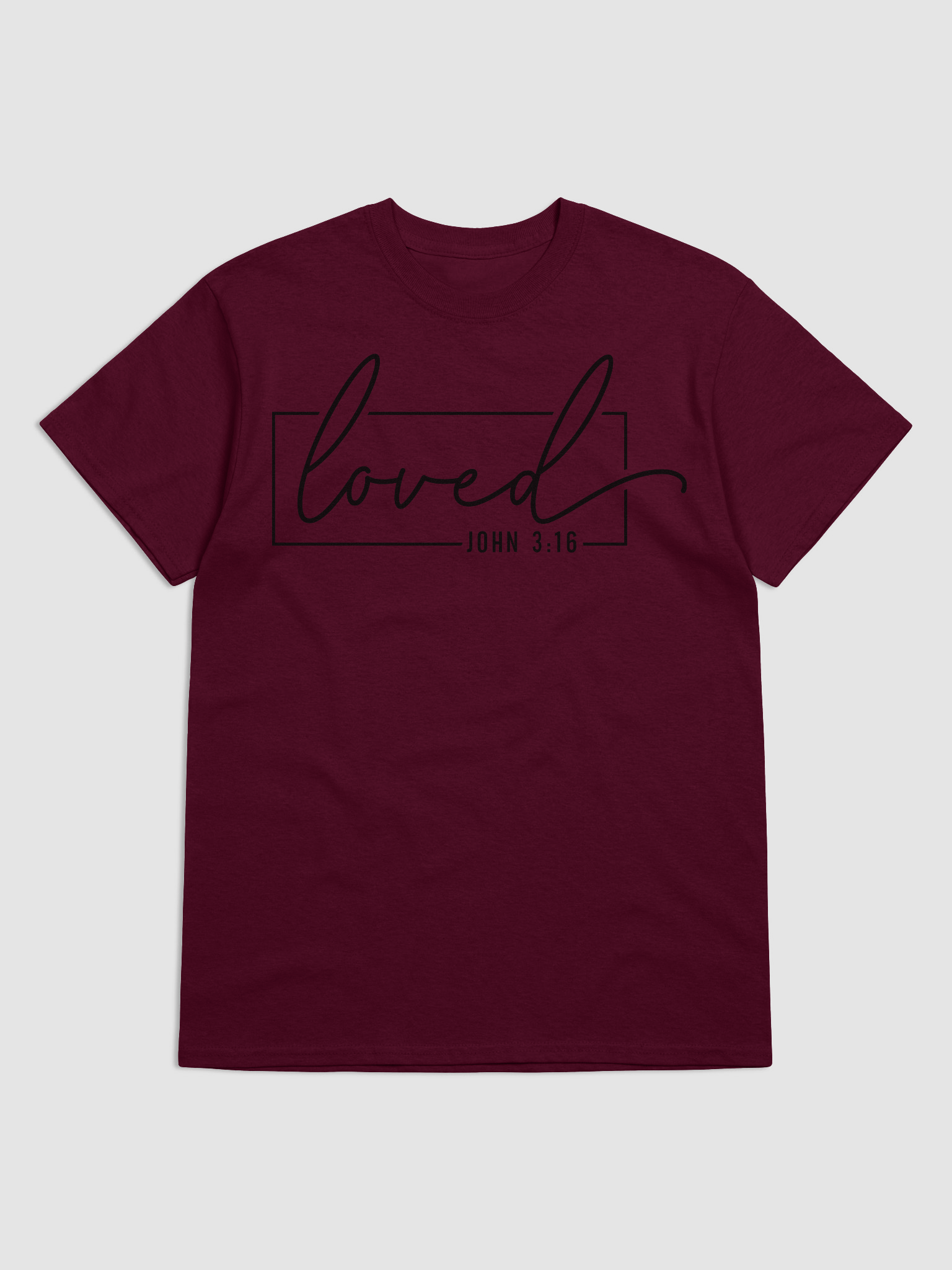 Loved Unisex Tee product image (50)