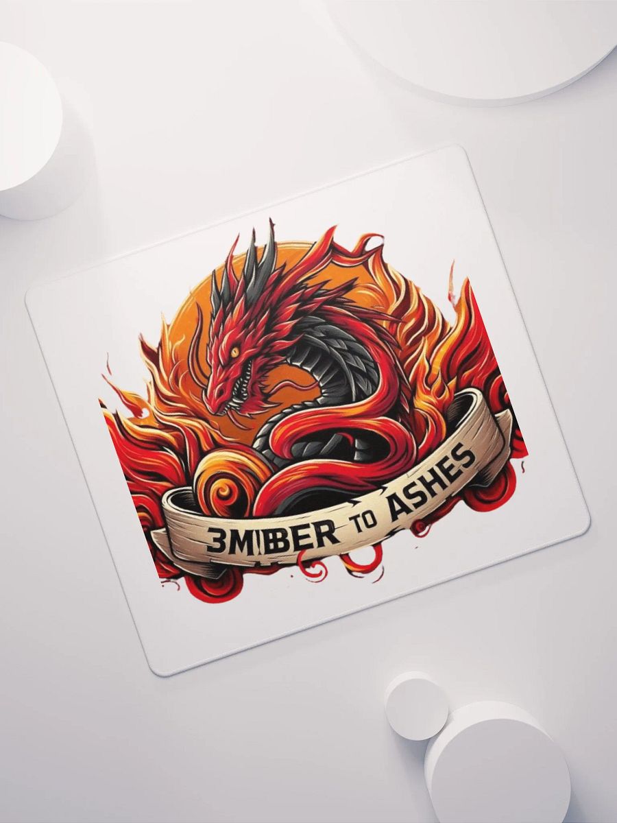 Ember To Ashes New Logo MousePad product image (7)
