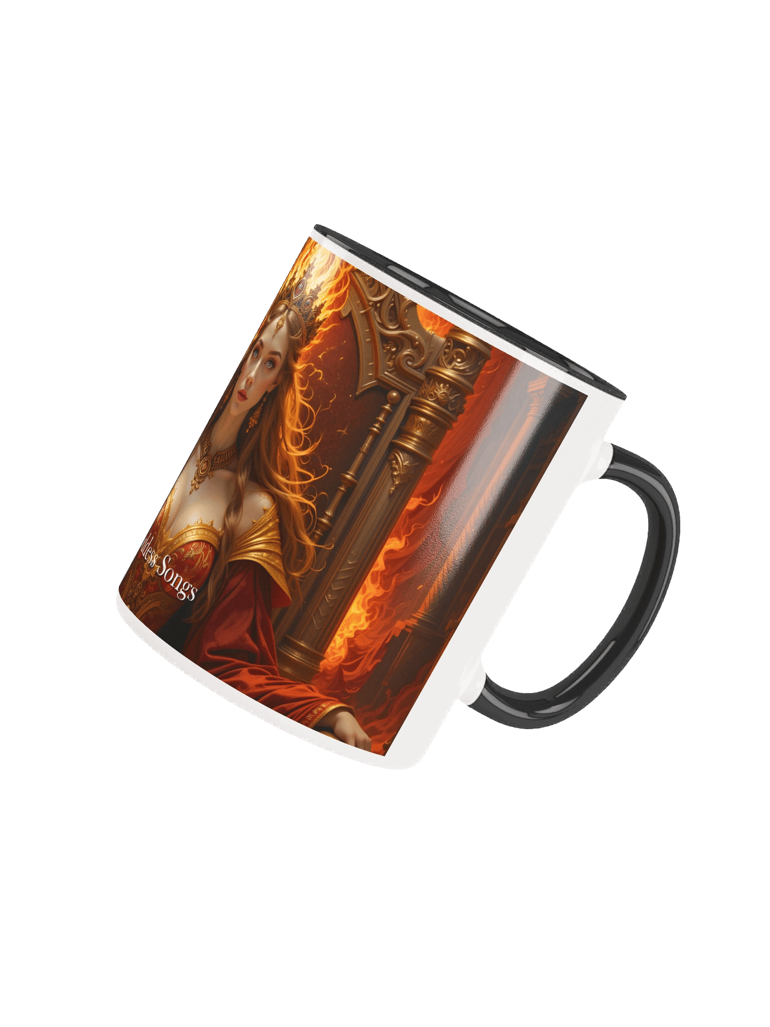 "The Empress" Mug product image (5)