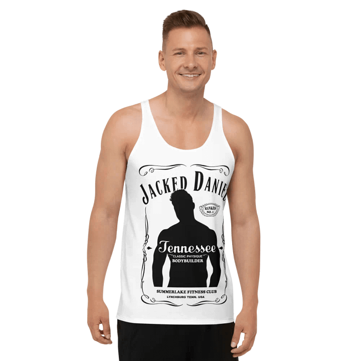 Tennessee's No. 1 Classic Physique Tank Top product image (2)