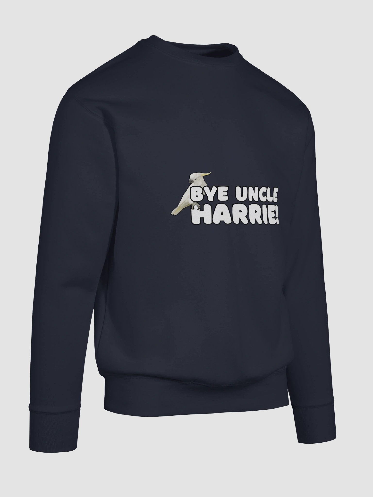 Bye Uncle Harrie! Classic Jumper product image (39)