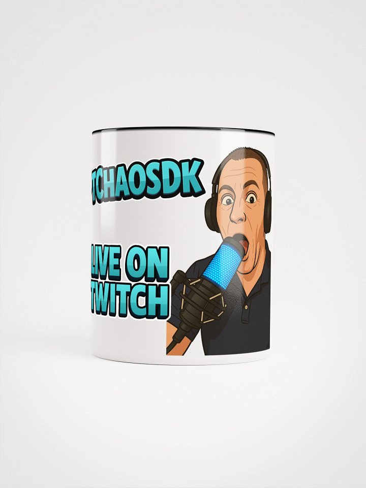 Mug - Live on Twitch product image (1)