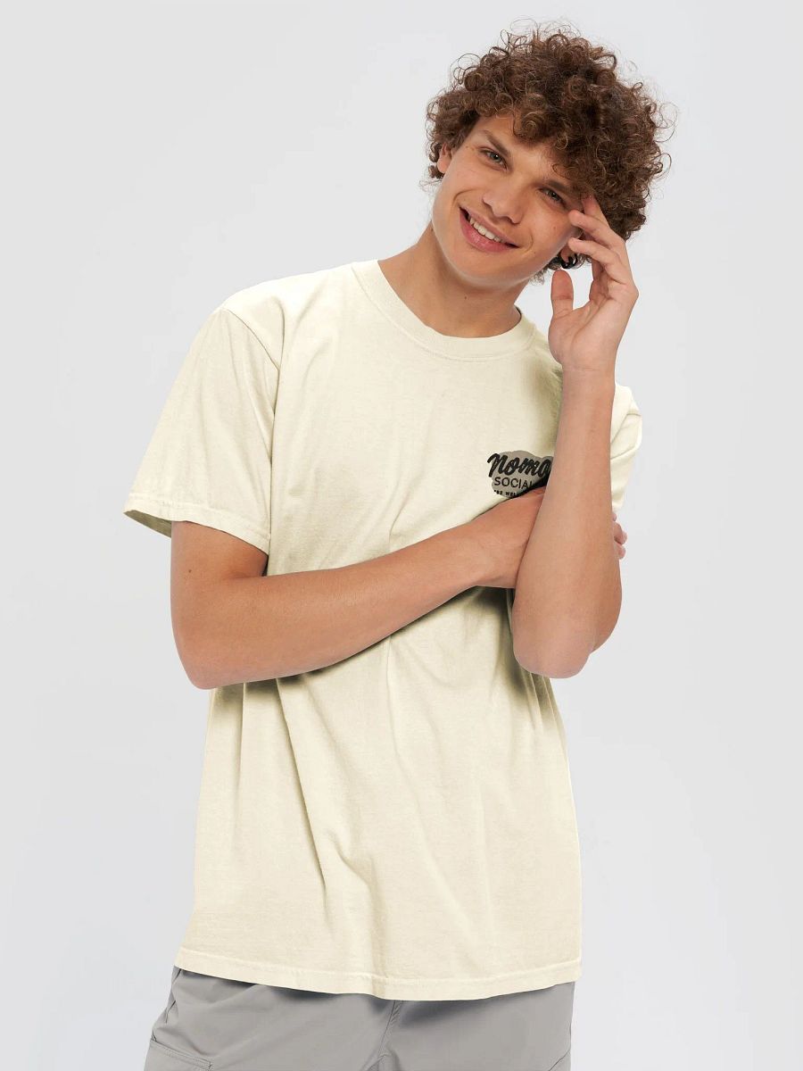 Retro Leaping Tiger Tee product image (5)