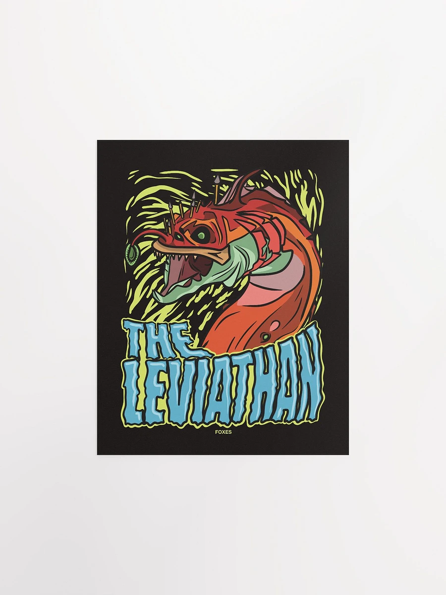 The Leviathan - Poster product image (1)