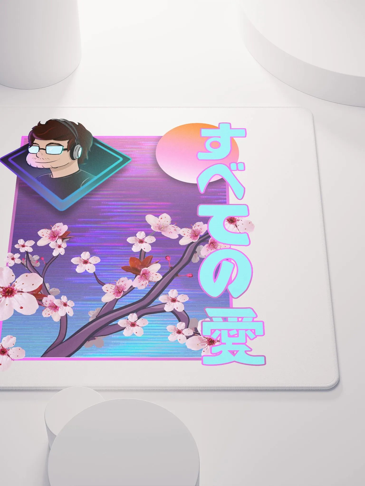 TechFreq All The Love Mousepad product image (5)