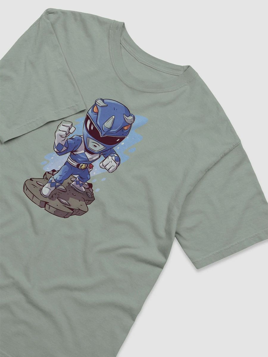 Blue Ranger's Strike Pose: Chibi Style Power Rangers product image (41)