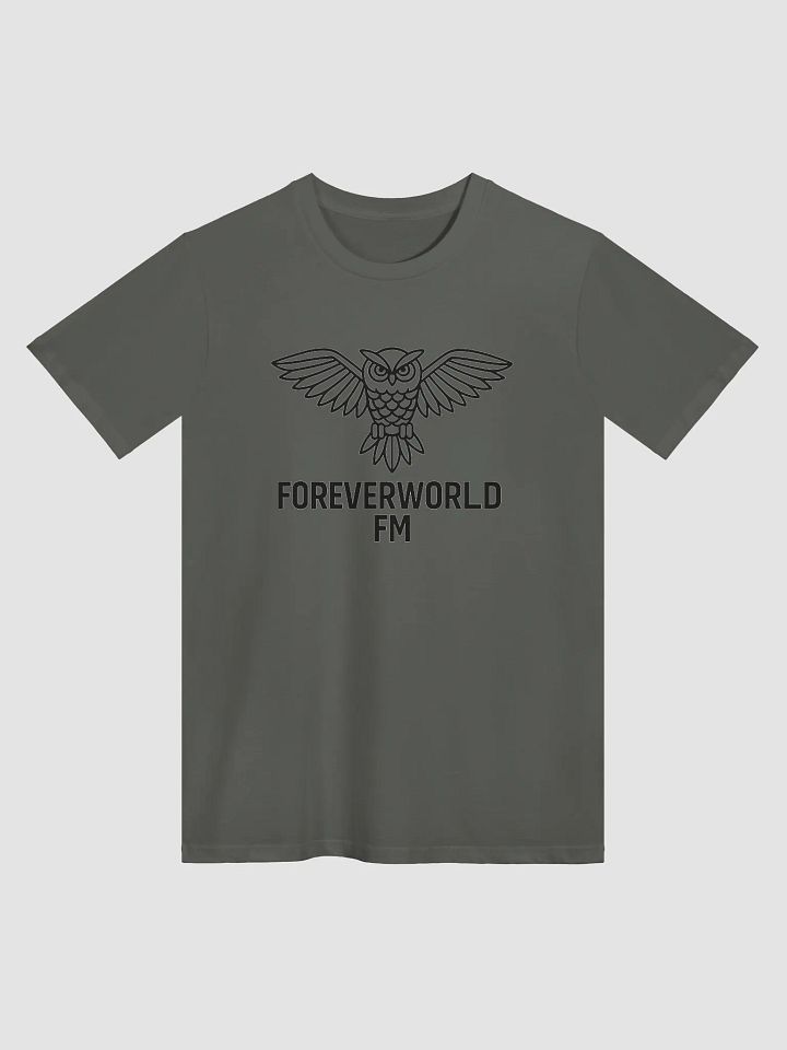 Foreverworld FM Premium Unisex T-Shirt product image (1)