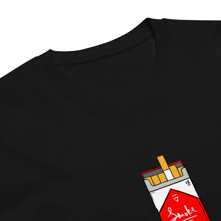 Cig Pack T-Shirt product image (6)