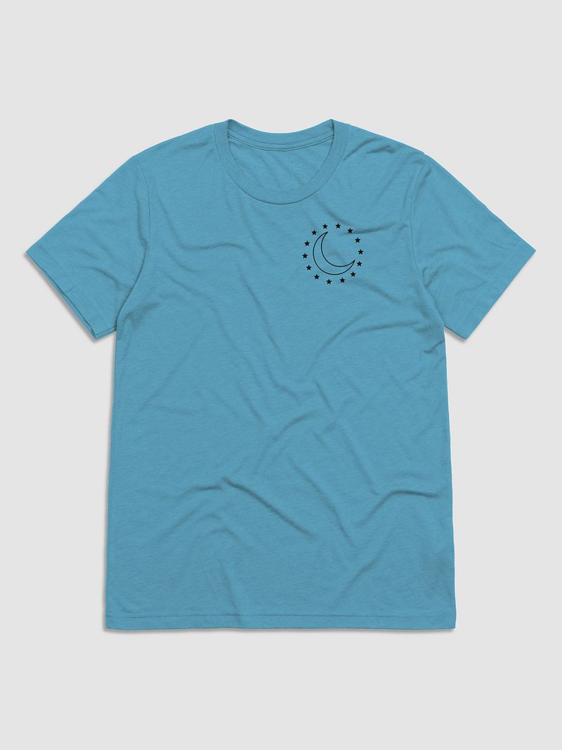 Moon & Stars T Shirt - Pink