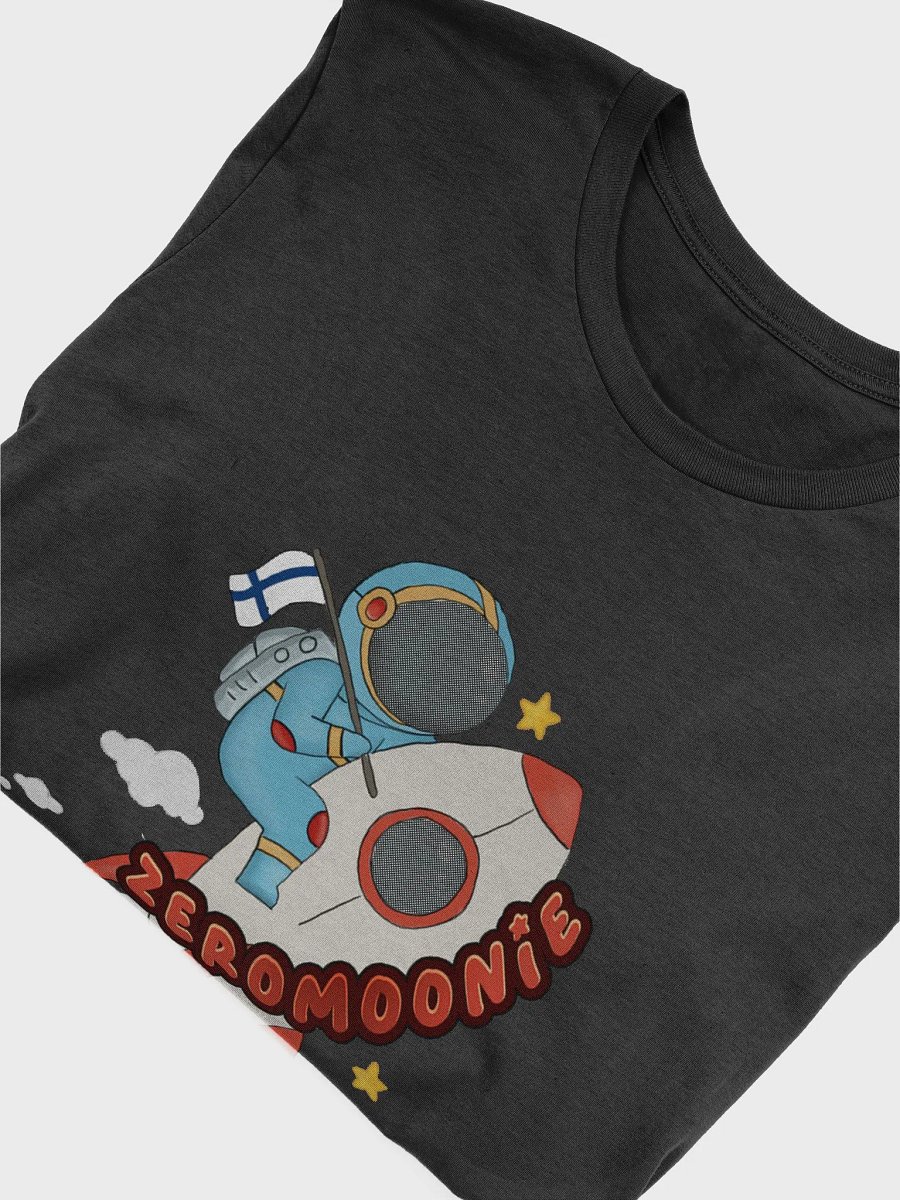 Zero Logo Super Soft T-Shirt product image (5)