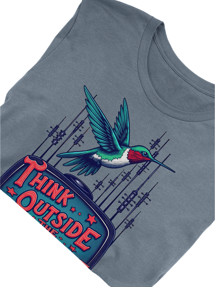 Think Outside The Broadcast Shirt product image (6)