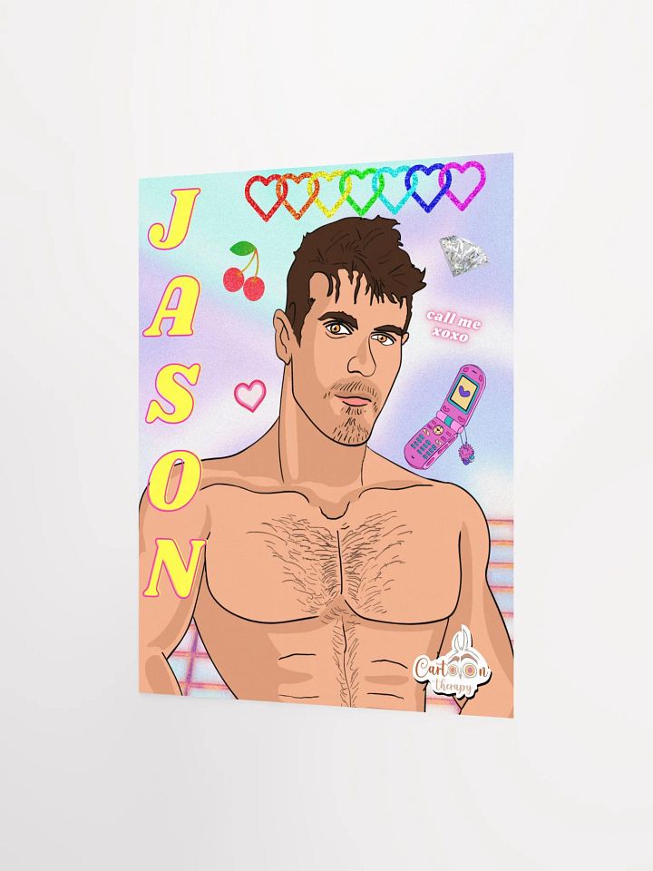 Sexy Jason Poster product image (2)