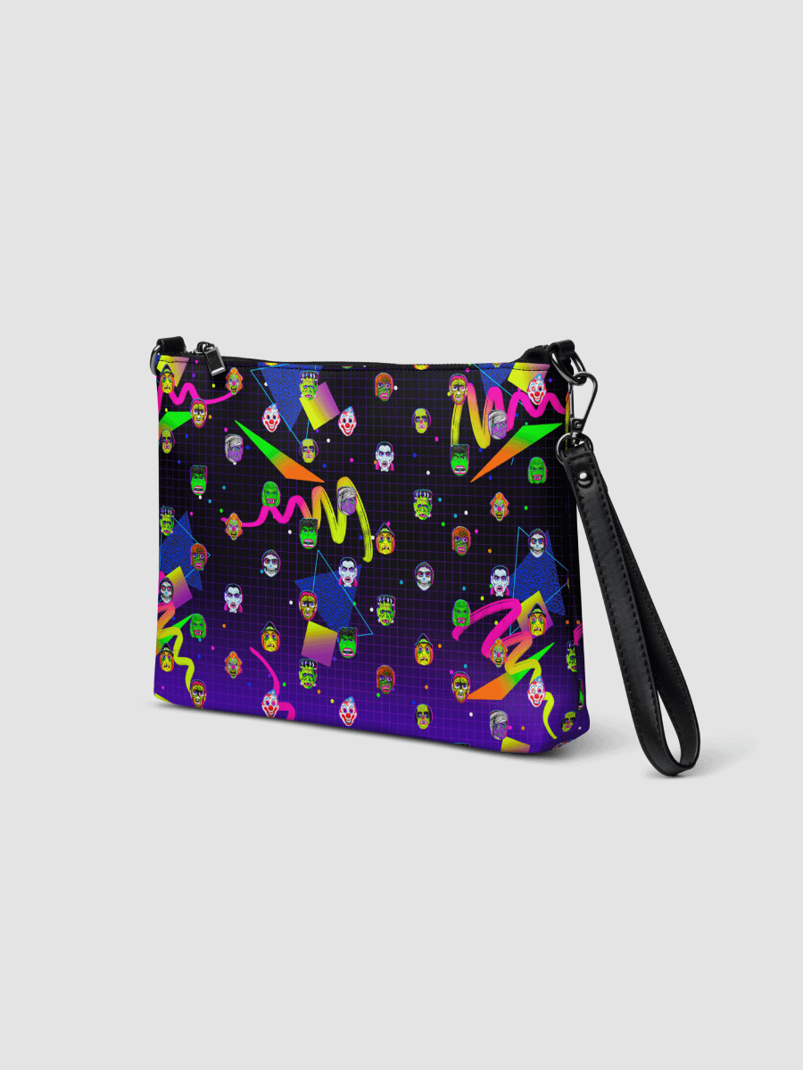 Horror Icons Crossbody bag product image (3)