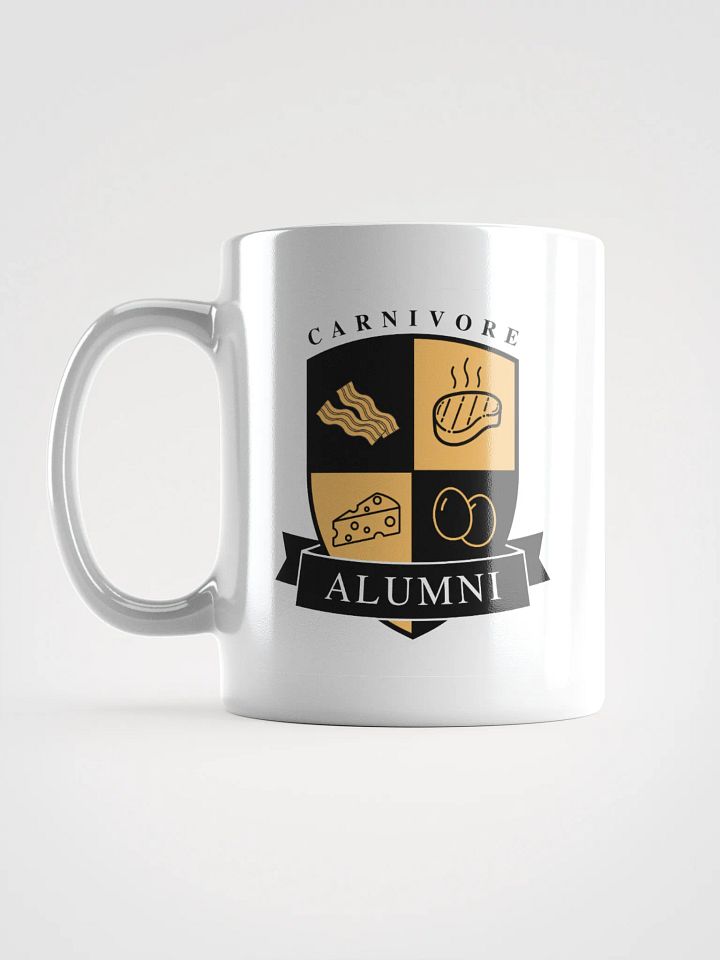 Carnivore Alumni Coffee Mug! product image (1)