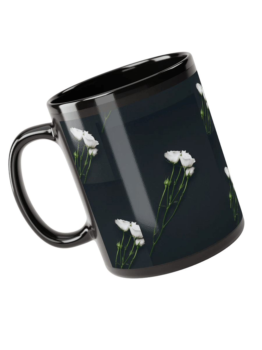 Eternal Elegance Carnation Mug product image (4)