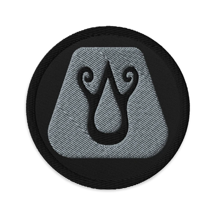 Ort Rune - 3'' Embroidered Patch product image (1)