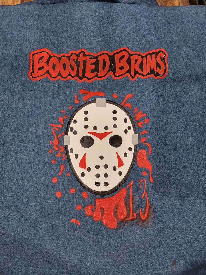 Jason Jean Jacket product image (1)