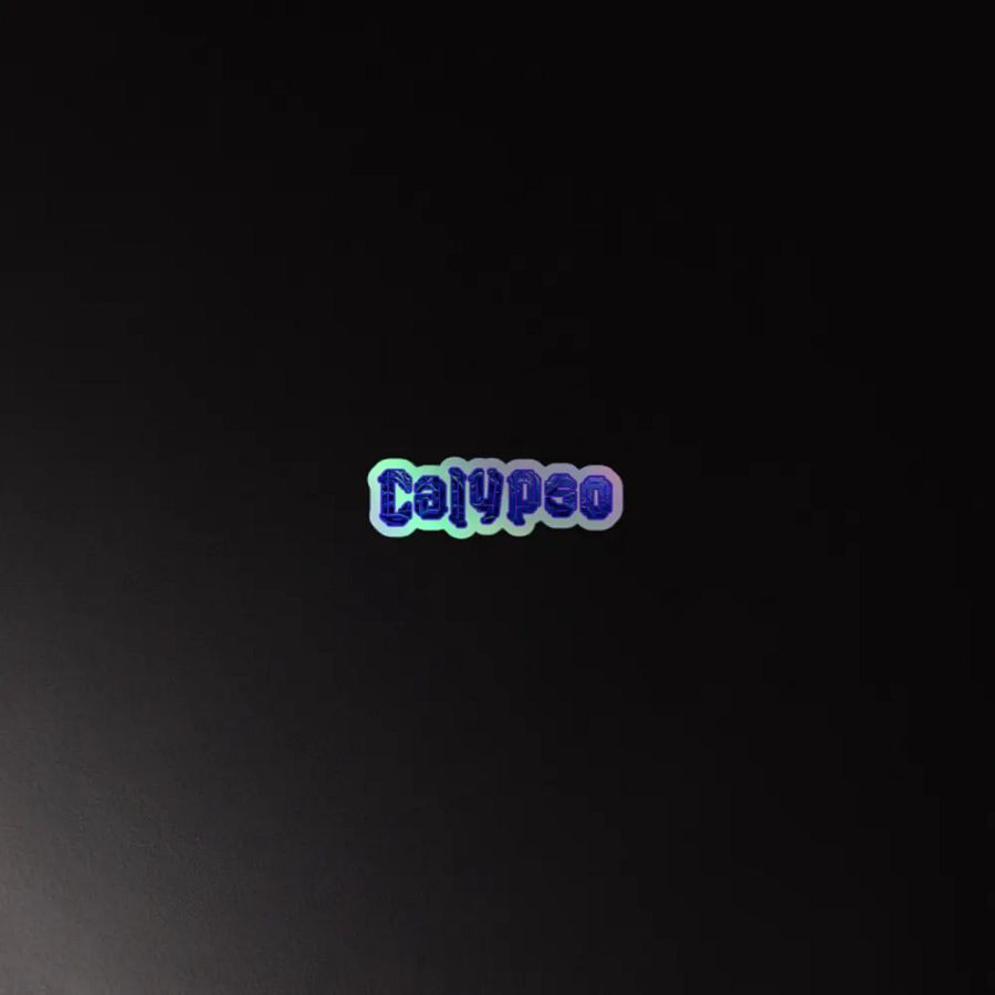 Calypso Logo Sticker product image (4)