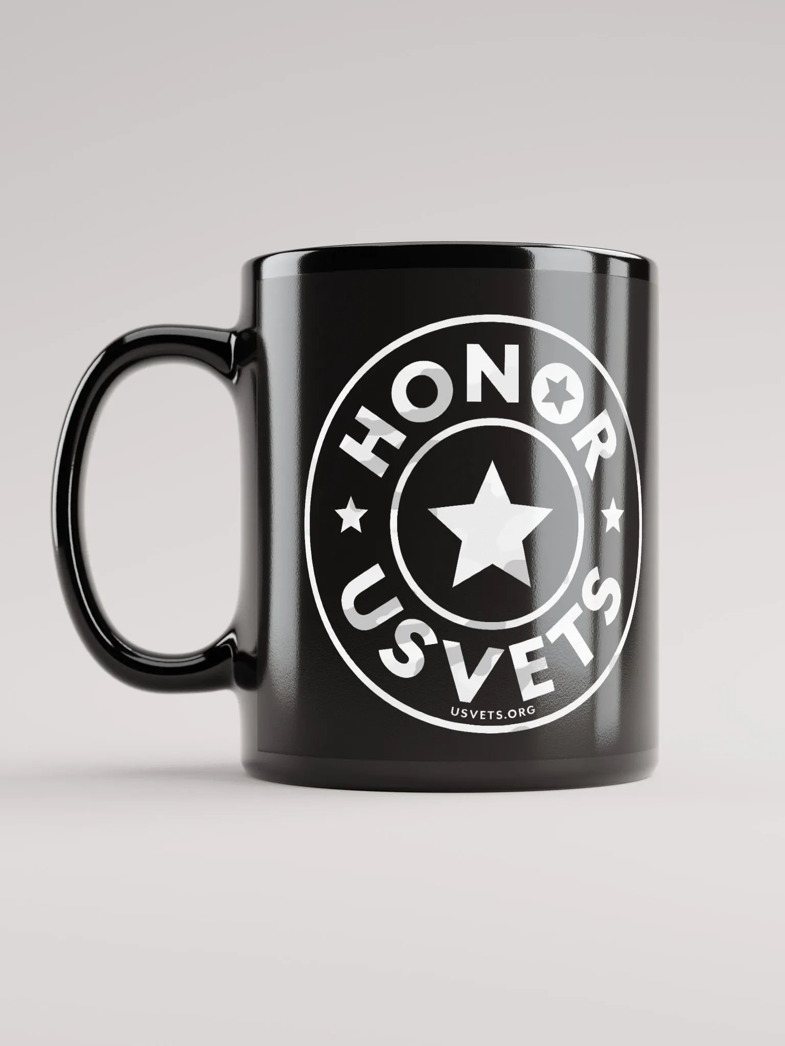 HONORUSVETS Star Mug product image (3)