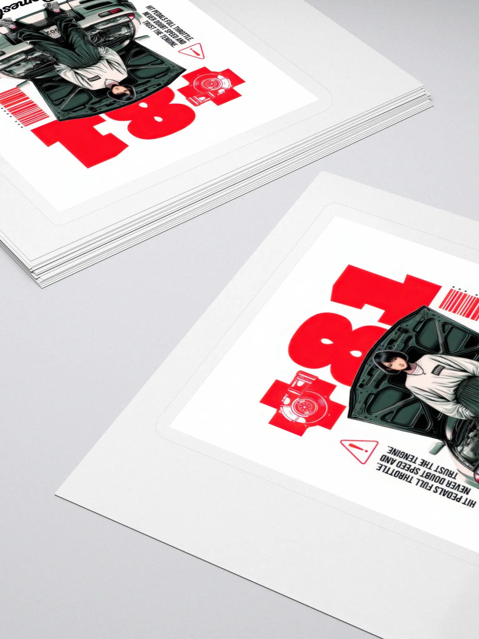 GTR R34 sticker! product image (4)