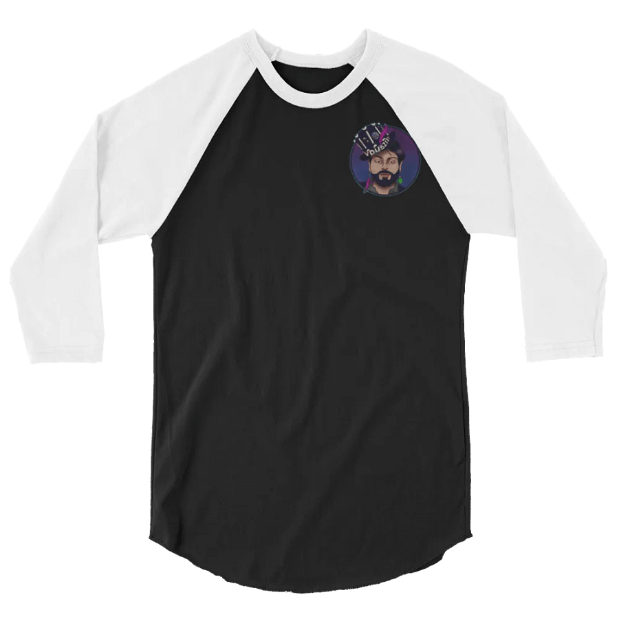 Witch Doctor Baseball Tee product image (2)