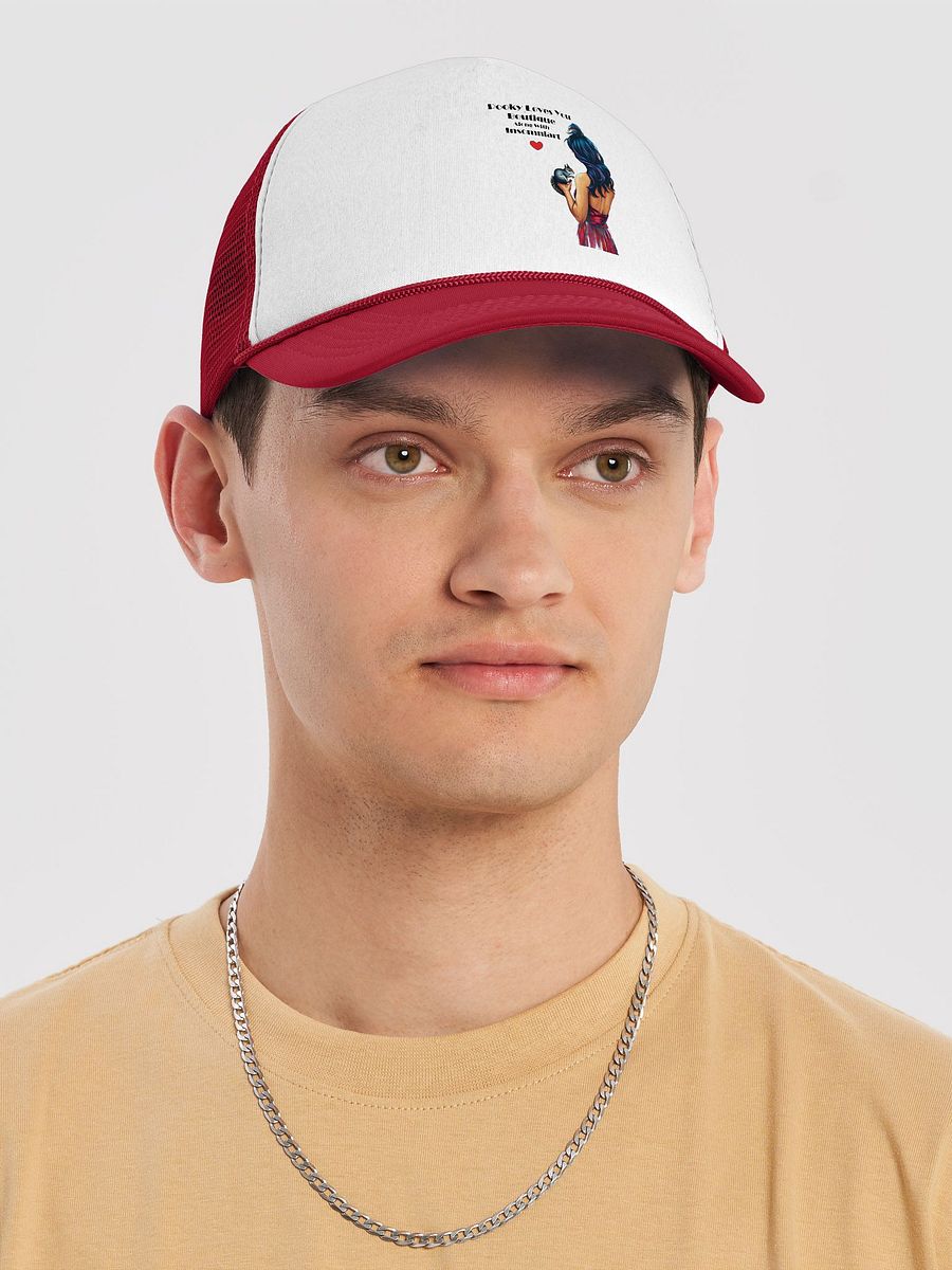 Enchanted Forest Trucker Hat product image (5)