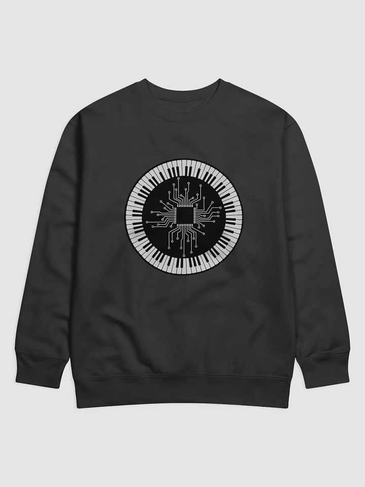 SONIC PORTAL SWEATSHIRT product image (1)