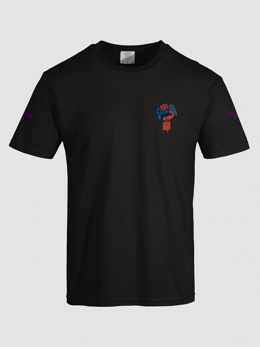 Gamer T-shirt Design product image (5)