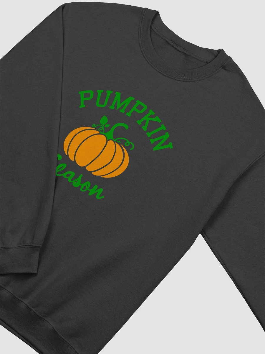 Pumpkin Season, Heavy Blend Crewneck Sweatshirt product image (3)