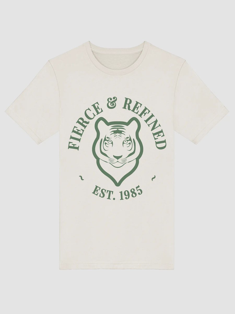 Fierce & Refined Tee - Soft Earthy product image (5)