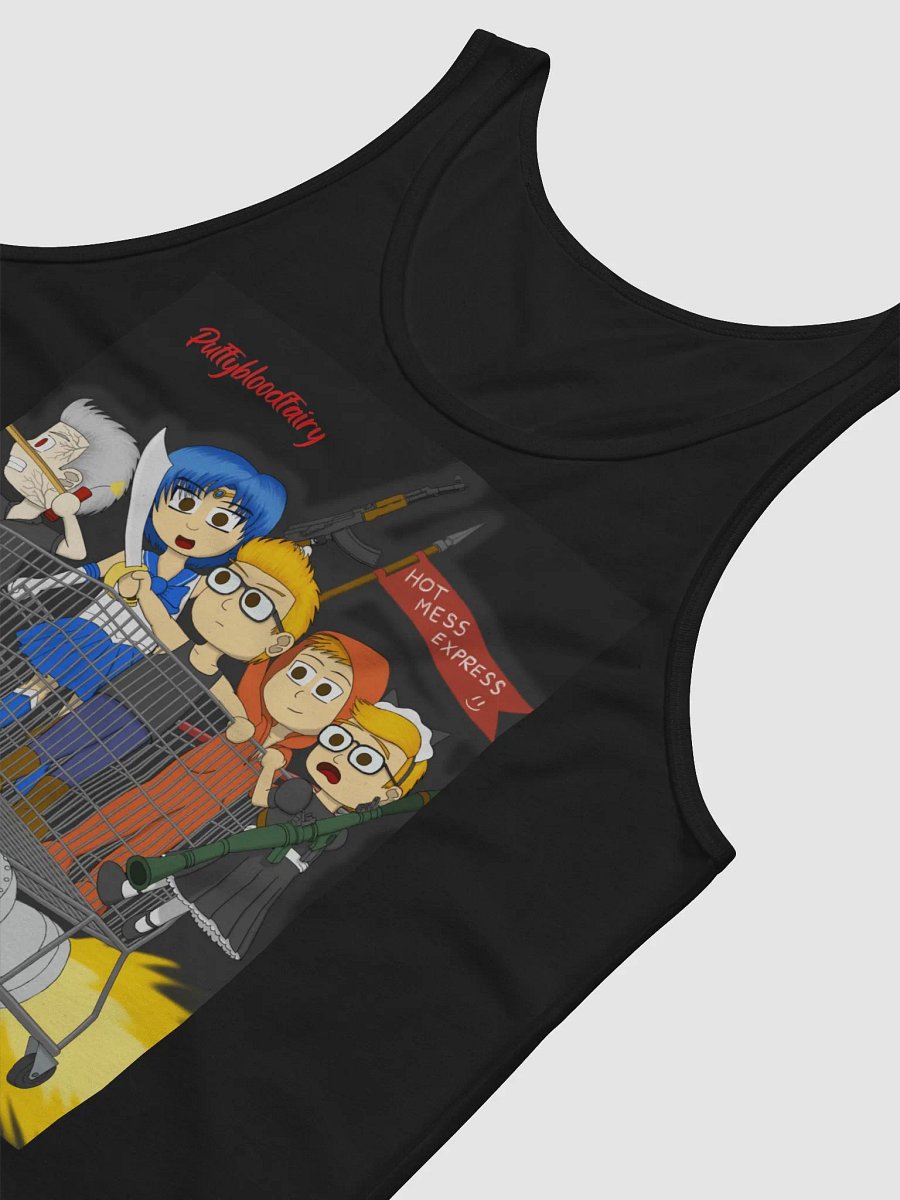 Hot Mess Express Sleeveless product image (3)