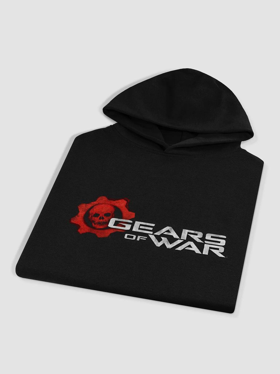 Gears of War Hoodie – Crimson Omen Emblem product image (4)