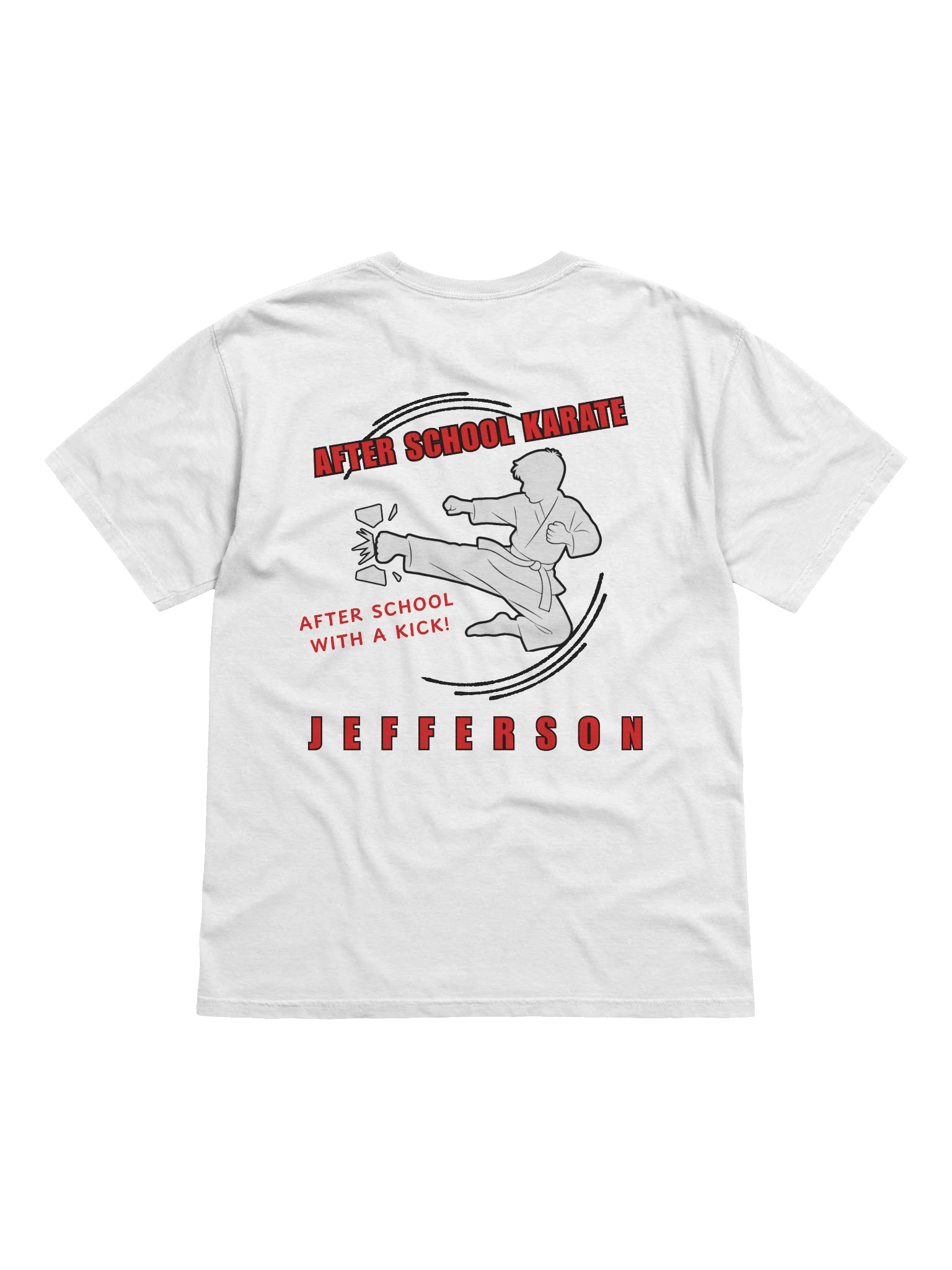 Jefferson After School (Adult Sizes) product image (2)