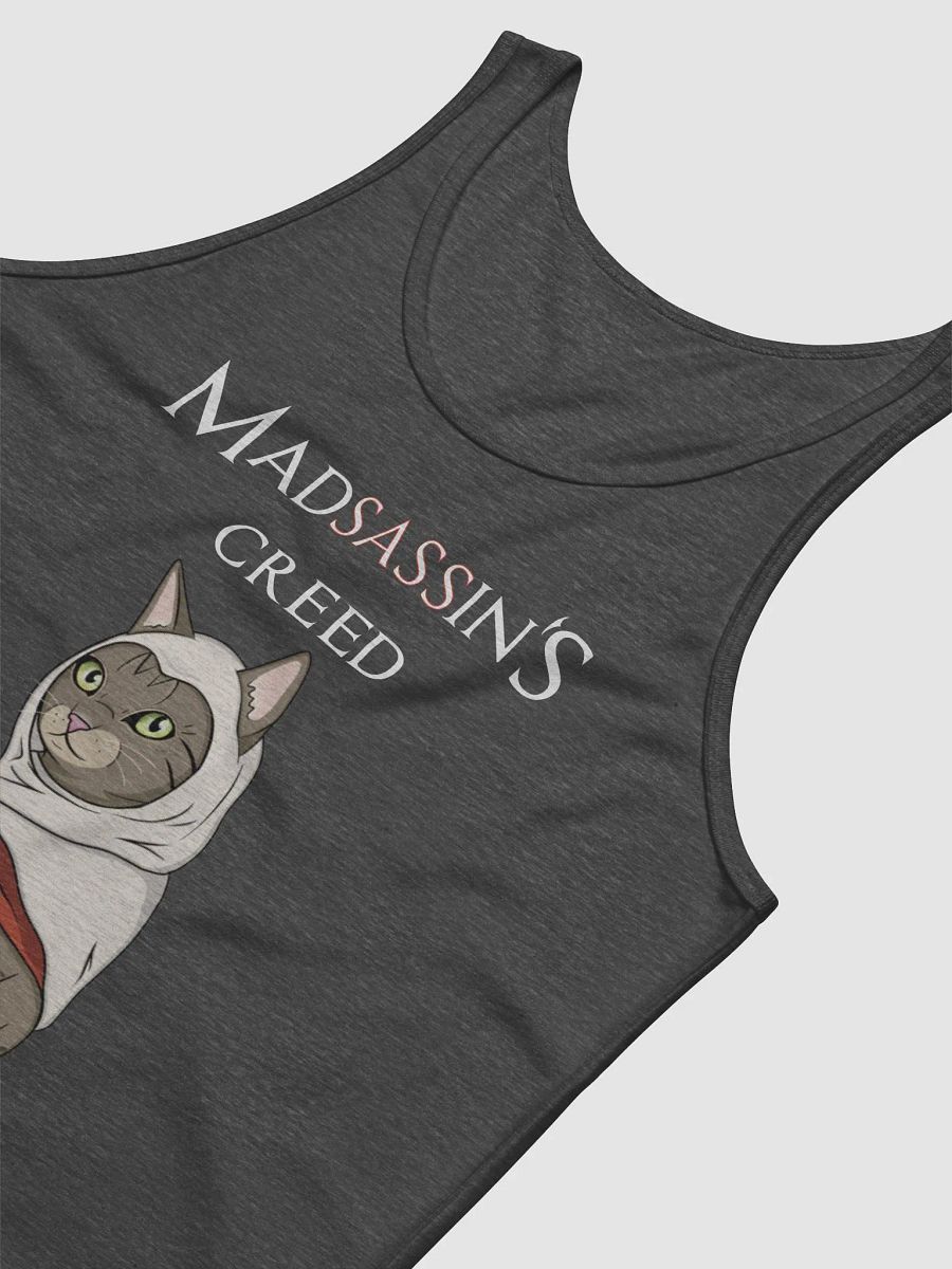 Madsassin' Tank Top product image (5)