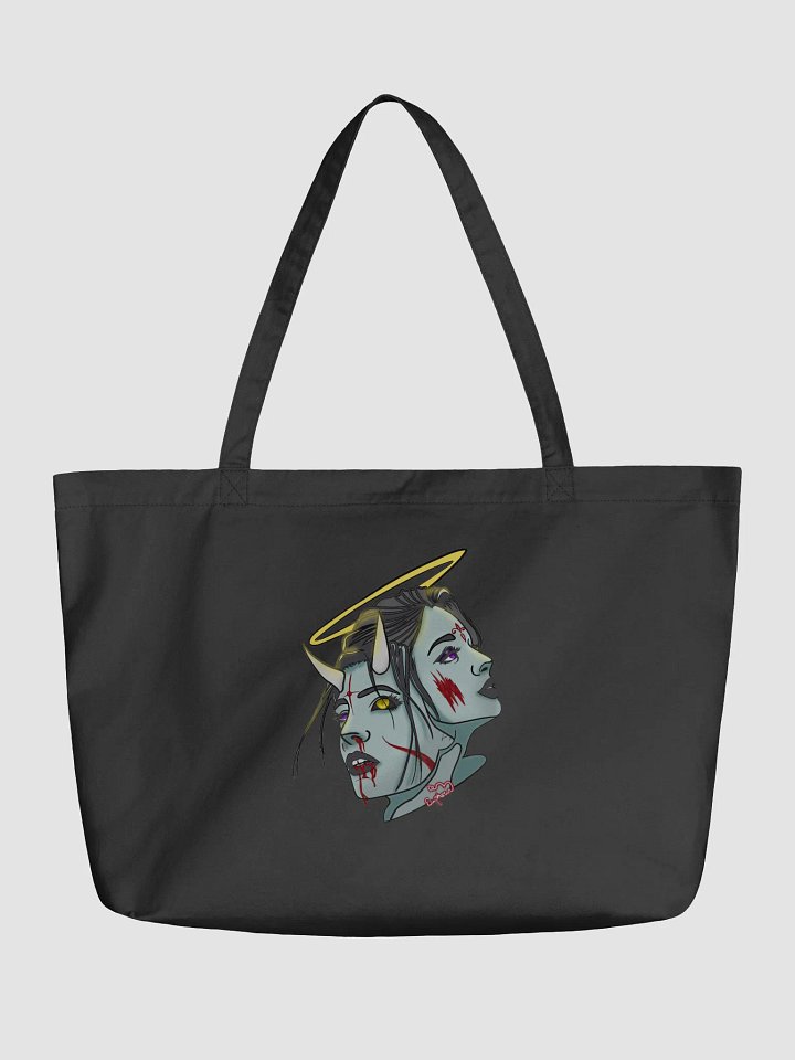 As Above So Below Large Tote product image (1)