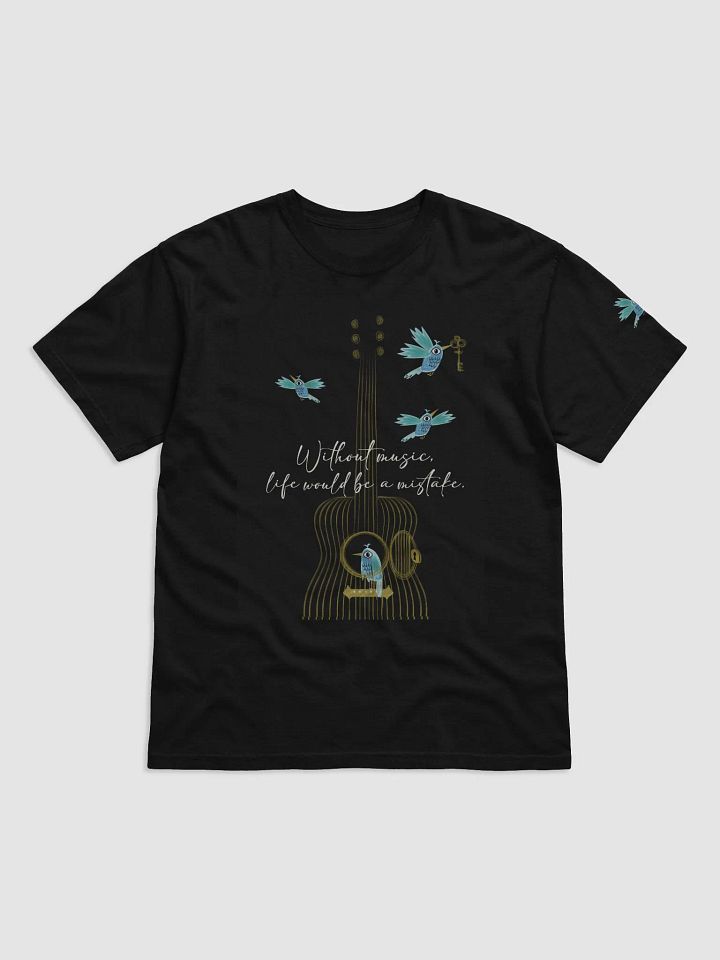 Birds, guitar, music product image (1)