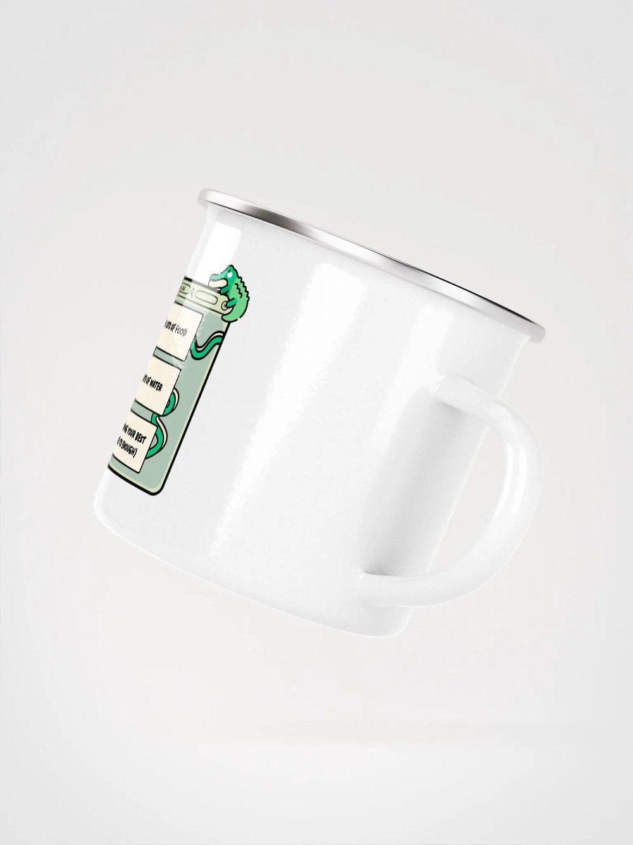 Heyo Buddy & Check List Mug product image (2)